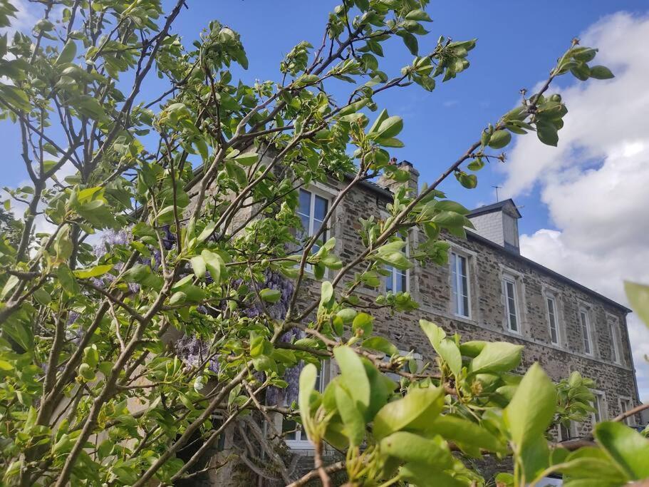 Le Vulcain Apartamento Le Hommet-d'Arthenay Exterior foto